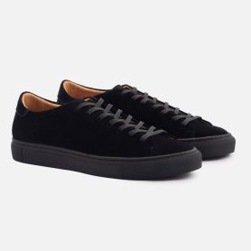 Reid Sneakers - Suede - Men's