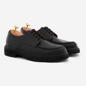 Clement Derby - Men’s  Pull Up Leather