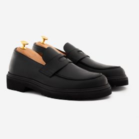 Fuentes Loafers - Pull-Up - Men's
